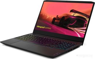 Игровой ноутбук Lenovo IdeaPad Gaming 3 15ACH6 82K2007DRM