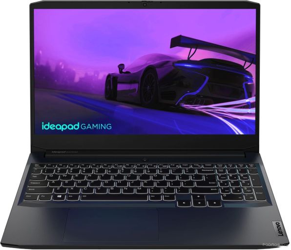 Игровой ноутбук Lenovo IdeaPad Gaming 3 15IHU6 82K10013RK, фото 1