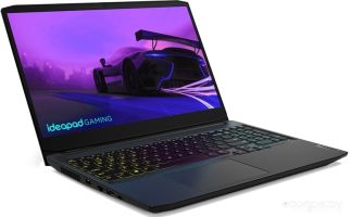 Игровой ноутбук Lenovo IdeaPad Gaming 3 15IHU6 82K10032RM