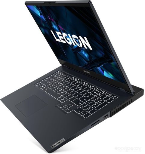 Игровой ноутбук Lenovo Legion 5 17ITH6H 82JM000KRM, фото 1