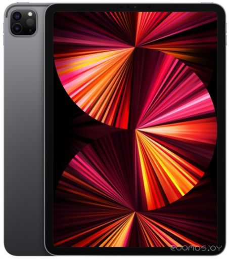 Планшет Apple iPad Pro M1 2021 11" 2TB MHR23 (серый космос)