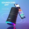 Беспроводная колонка Anker SoundCore Flare 2 (синий)