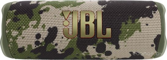 Беспроводная колонка JBL Flip 6 (камуфляж)