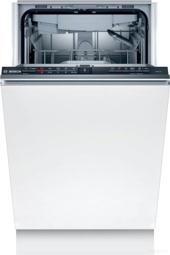 Встраиваемая посудомоечная машина Bosch Serie 2 SPV2XMX01E, фото 1