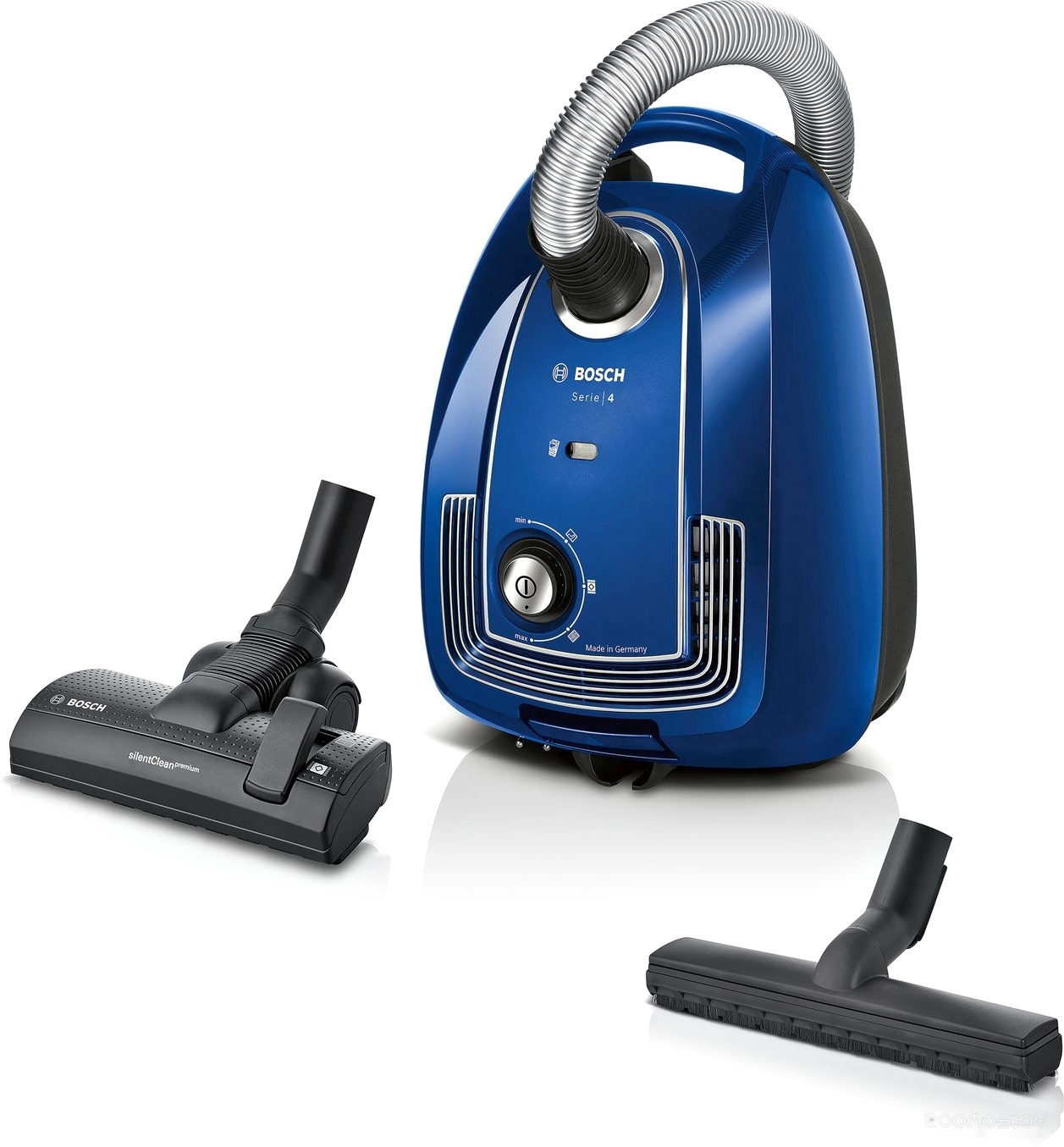 Пылесос Bosch BGLS48X320, фото 3