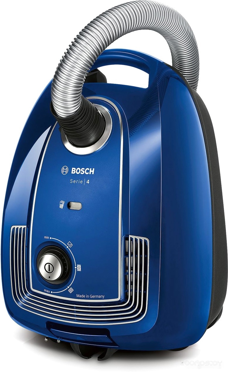 Пылесос Bosch BGLS48X320, фото 6