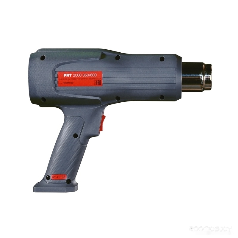 Промышленный фен FUBAG PRT 2000 350/600 Kit 41138, фото 2