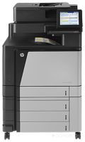 Принтер HP Color LaserJet Enterprise flow MFP M880z