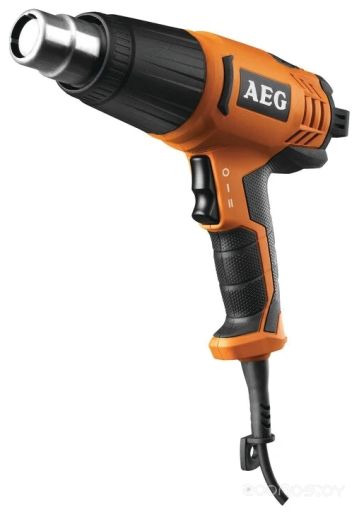 Промышленный фен AEG Powertools HG 560 D
