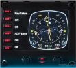 Оборудование для авиасимов Logitech Flight Instrument Panel