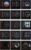 Оборудование для авиасимов Logitech Flight Instrument Panel