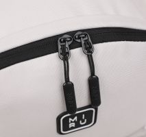Городской рюкзак Miru City Extra Backpack 15.6 (светло-серый)