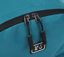 Городской рюкзак Miru City Extra Backpack 15.6 (синий изумруд)