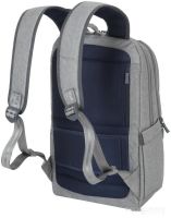 Городской рюкзак RIVACASE 7760 (серый)