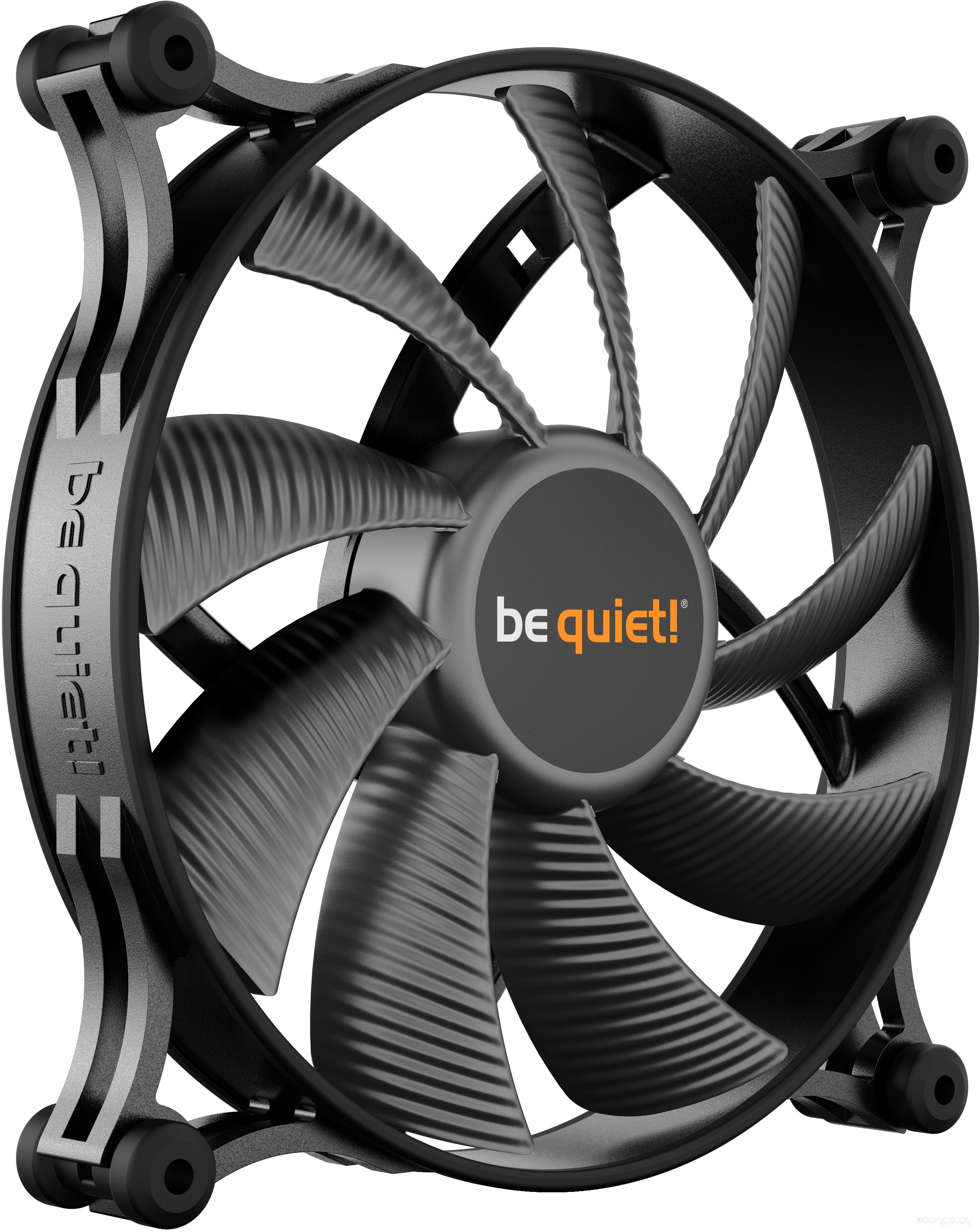 Вентилятор для корпуса be quiet! Shadow Wings 2 140mm BL086 купить в  Бресте, описание, характеристики, фото, цена в интернет-магазине Брестонлайн