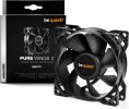 Вентилятор для корпуса be quiet! Pure Wings 2 80mm