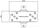 Кулер для процессора Thermalright AK120 MINI