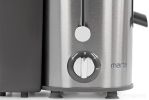 Соковыжималка Marta MT-2048 (серый жемчуг)