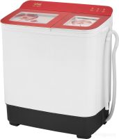 Активаторная стиральная машина Artel TG60F (белый/красный)