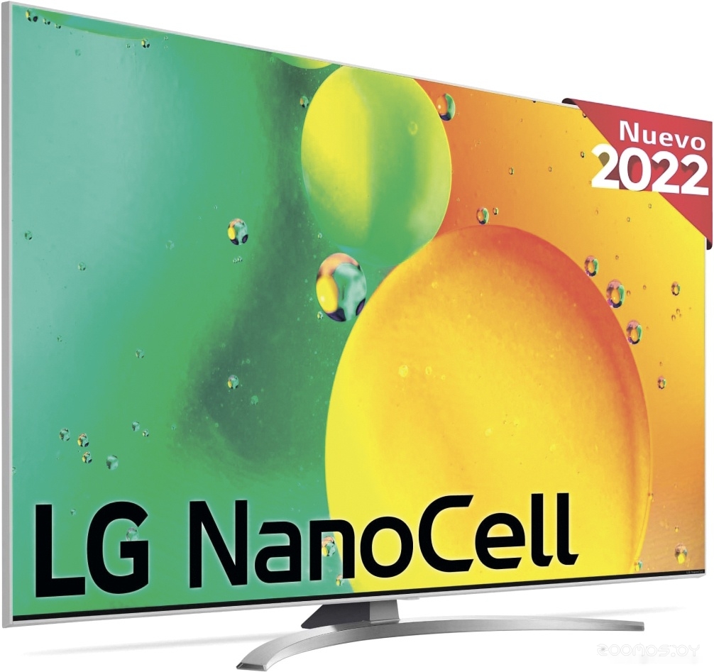 Телевизор LG 55NANO786QA, фото 6