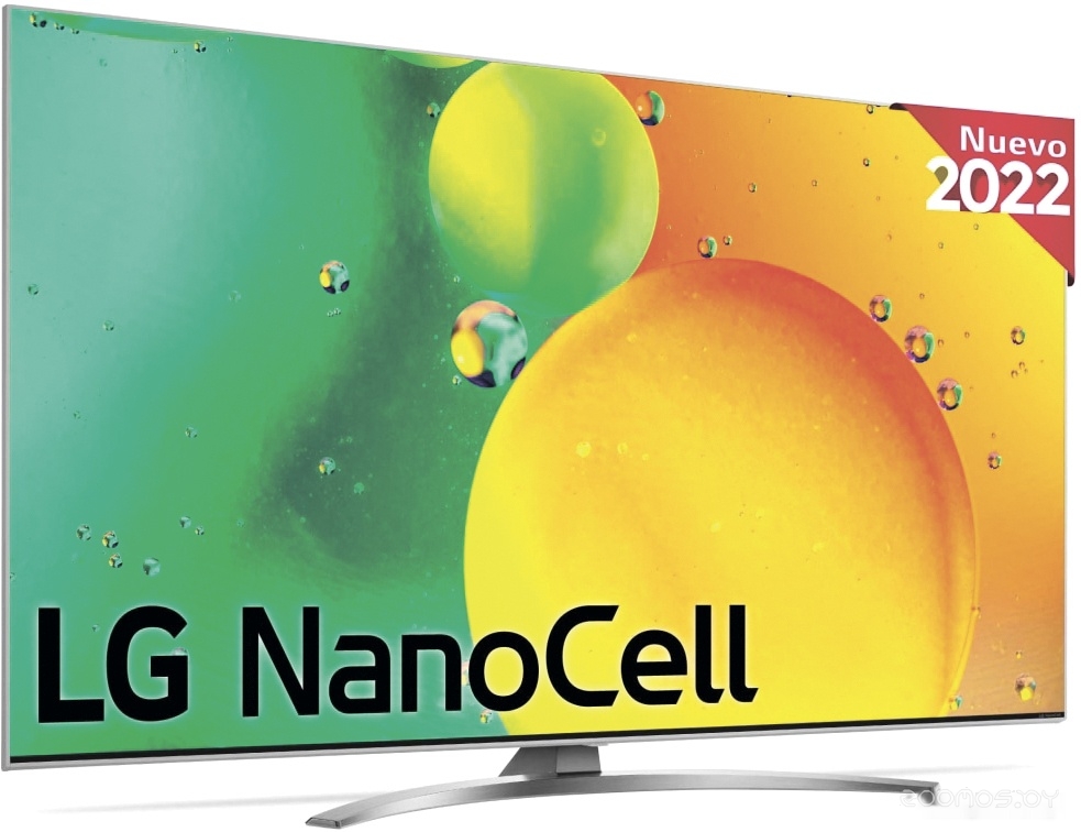 Телевизор LG 55NANO786QA, фото 2