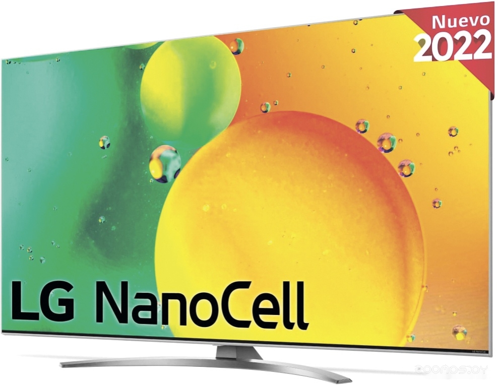 Телевизор LG 55NANO786QA, фото 5