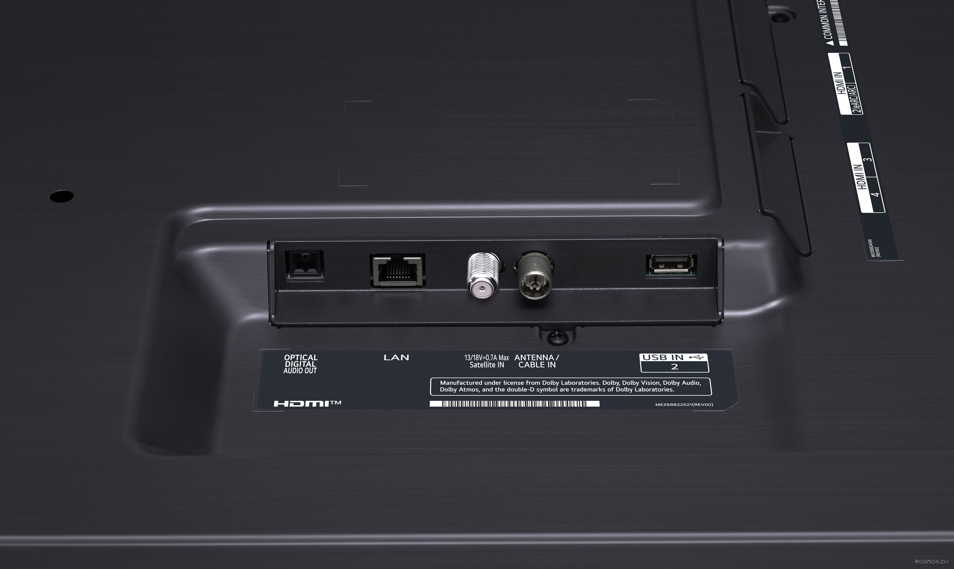 Телевизор LG 50NANO826QB, фото 3