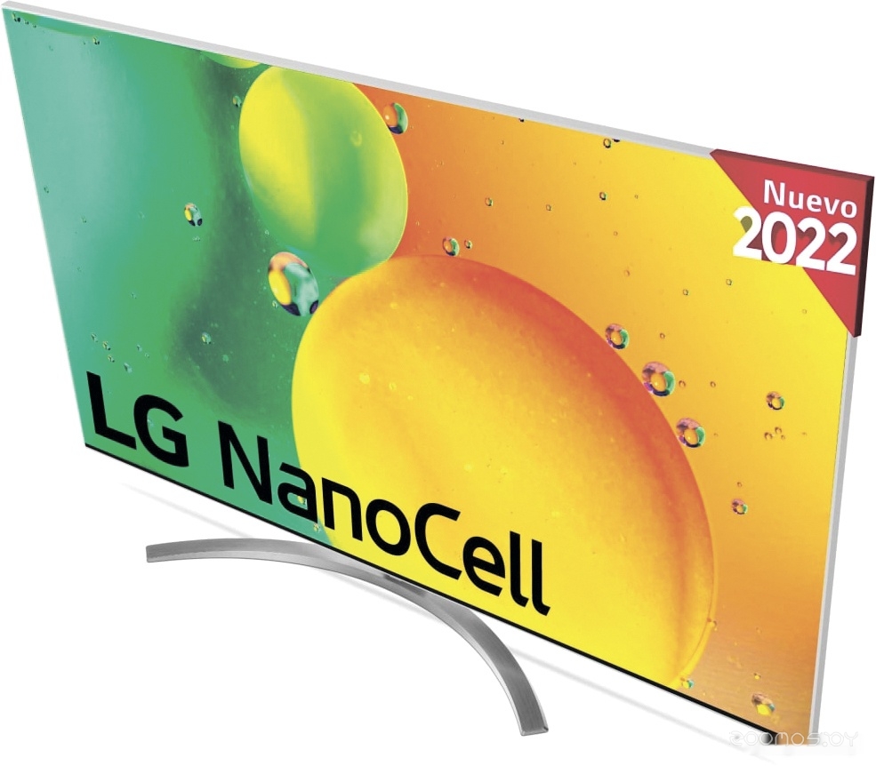 Телевизор LG 55NANO786QA, фото 7