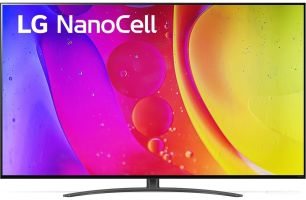Телевизор LG 50NANO826QB