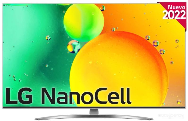Телевизор LG 55NANO786QA, фото 1