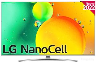 Телевизор LG 55NANO786QA