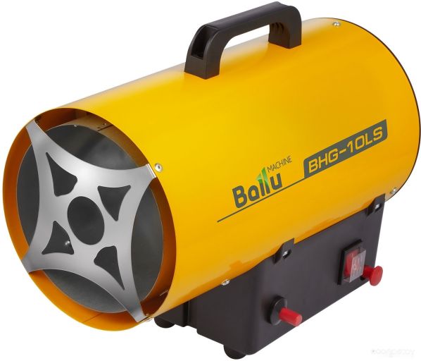 Тепловая пушка Ballu BHG-10LS, фото 1