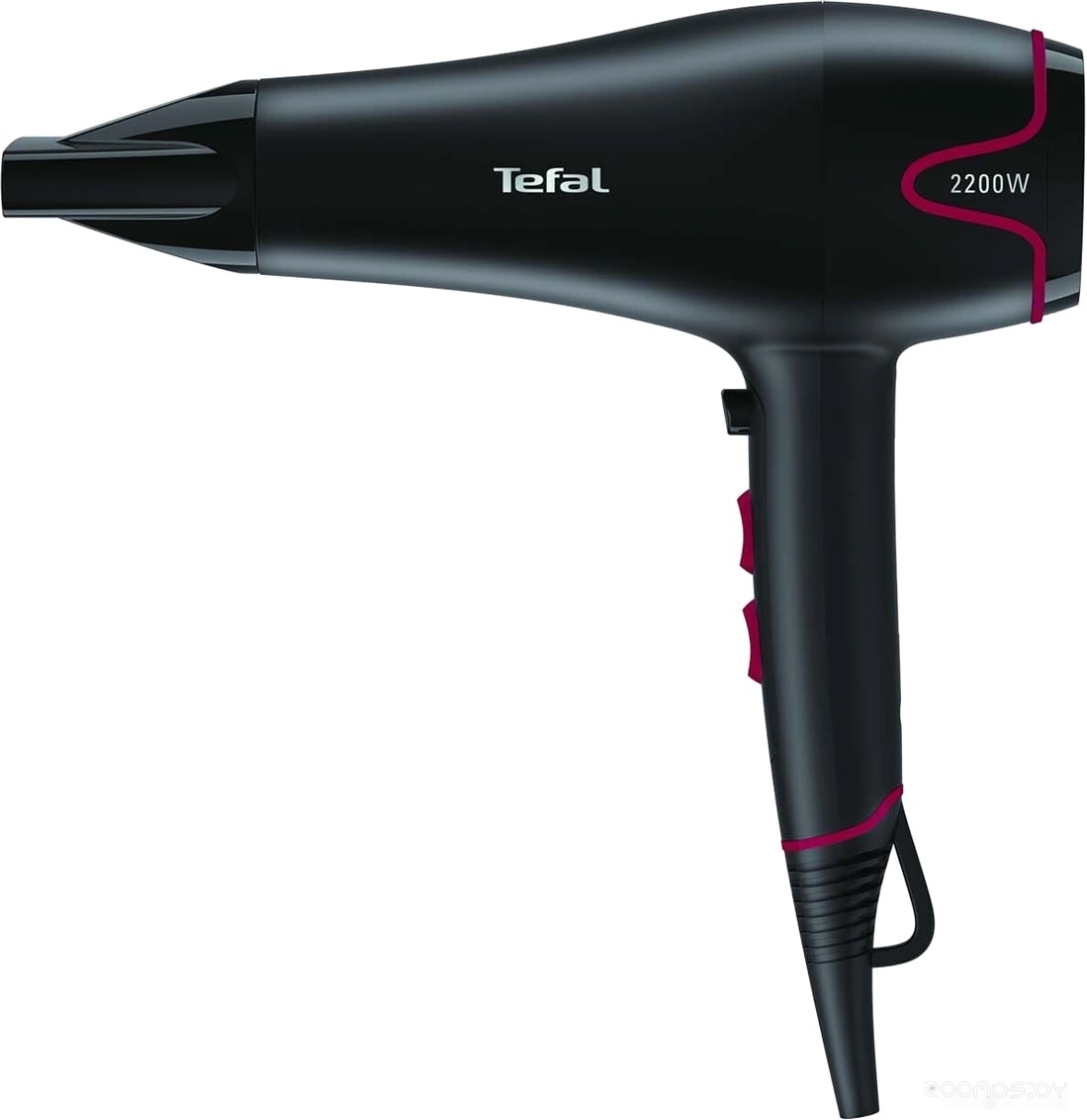 Фен Tefal HV5700D8, фото 3