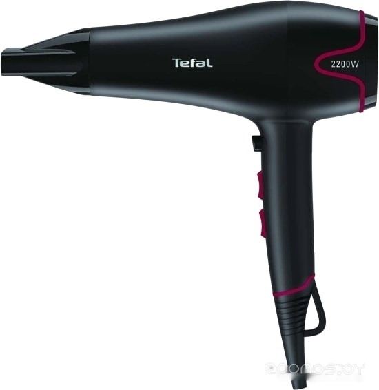 Фен Tefal HV5700D8, фото 7