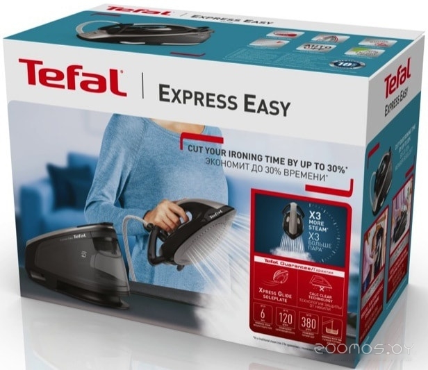 Утюг Tefal SV6140, фото 4