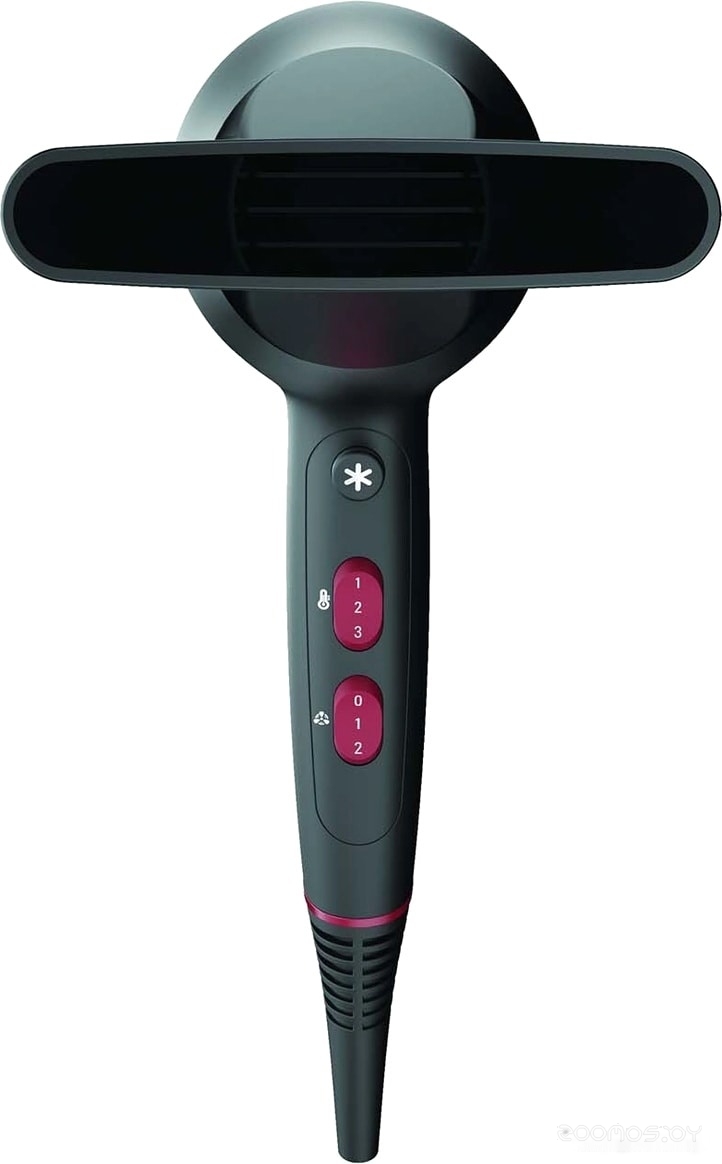 Фен Tefal HV5700D8, фото 4