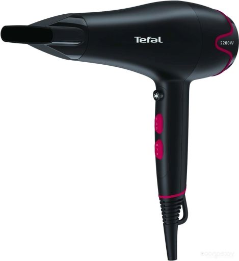 Фен Tefal HV5700D8, фото 1