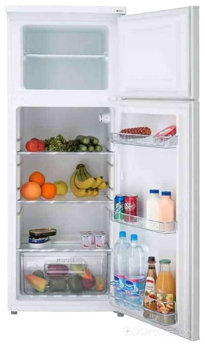 Холодильник с верхней морозильной камерой Artel HD 276 FN WH, фото 2