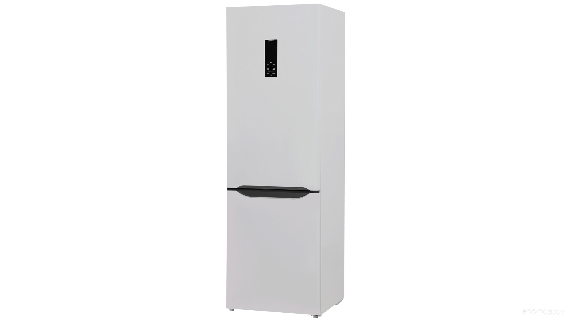 Холодильник с морозильником Artel HD 455 RWENE (White), фото 3