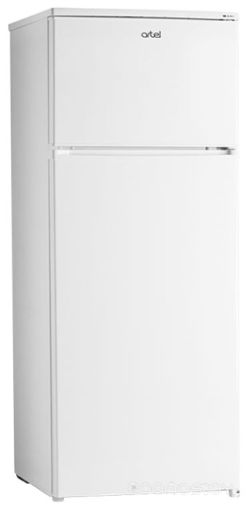 Холодильник с верхней морозильной камерой Artel HD 276 FN WH, фото 1