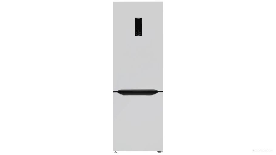 Холодильник с морозильником Artel HD 455 RWENE (White), фото 1