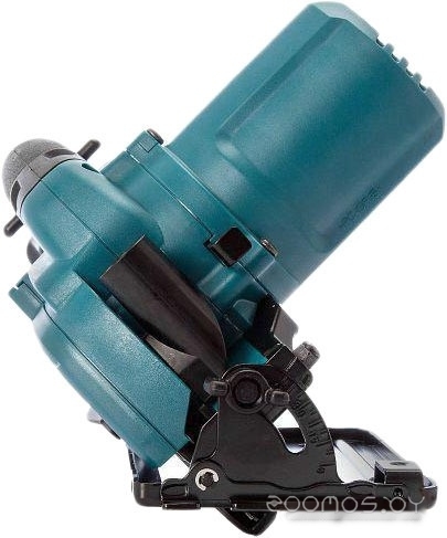 Дисковая (циркулярная) пила Makita HS301DWME (с 2-мя АКБ 4 Ah), фото 3