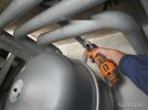 Сабельная пила AEG Powertools US 400 XE
