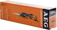 Сабельная пила AEG Powertools US 400 XE