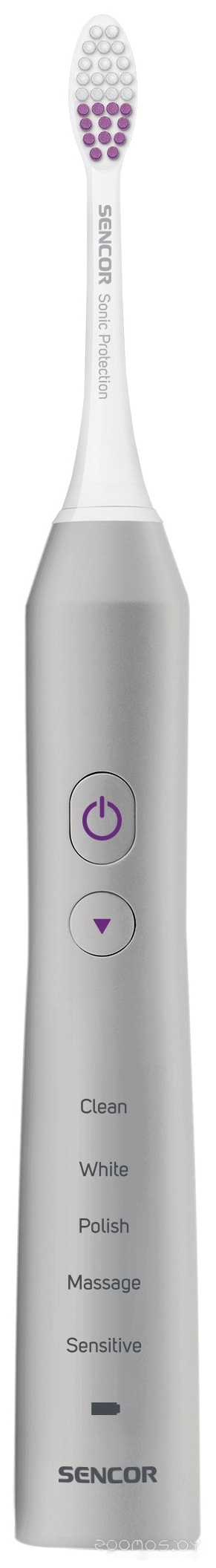 Электрическая зубная щетка Sencor SOC 3210SL, фото 2