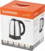 Электрический чайник SunWind SUN-K-001