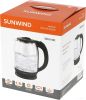 Электрический чайник SunWind SUN-K-002