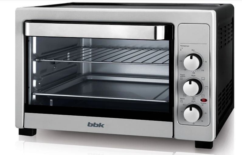 Мини-печь BBK OE3884MC