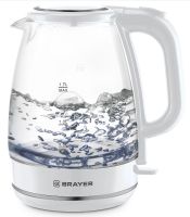 Электрический чайник Brayer BR1030WH