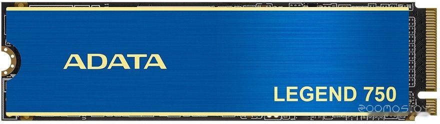 SSD A-Data Legend 750 500GB ALEG-750-500GCS, фото 1